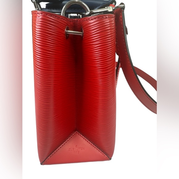 LV15 LOUiS VUITTON KLEBER Pm with 2 straps - Picture 5 of 11